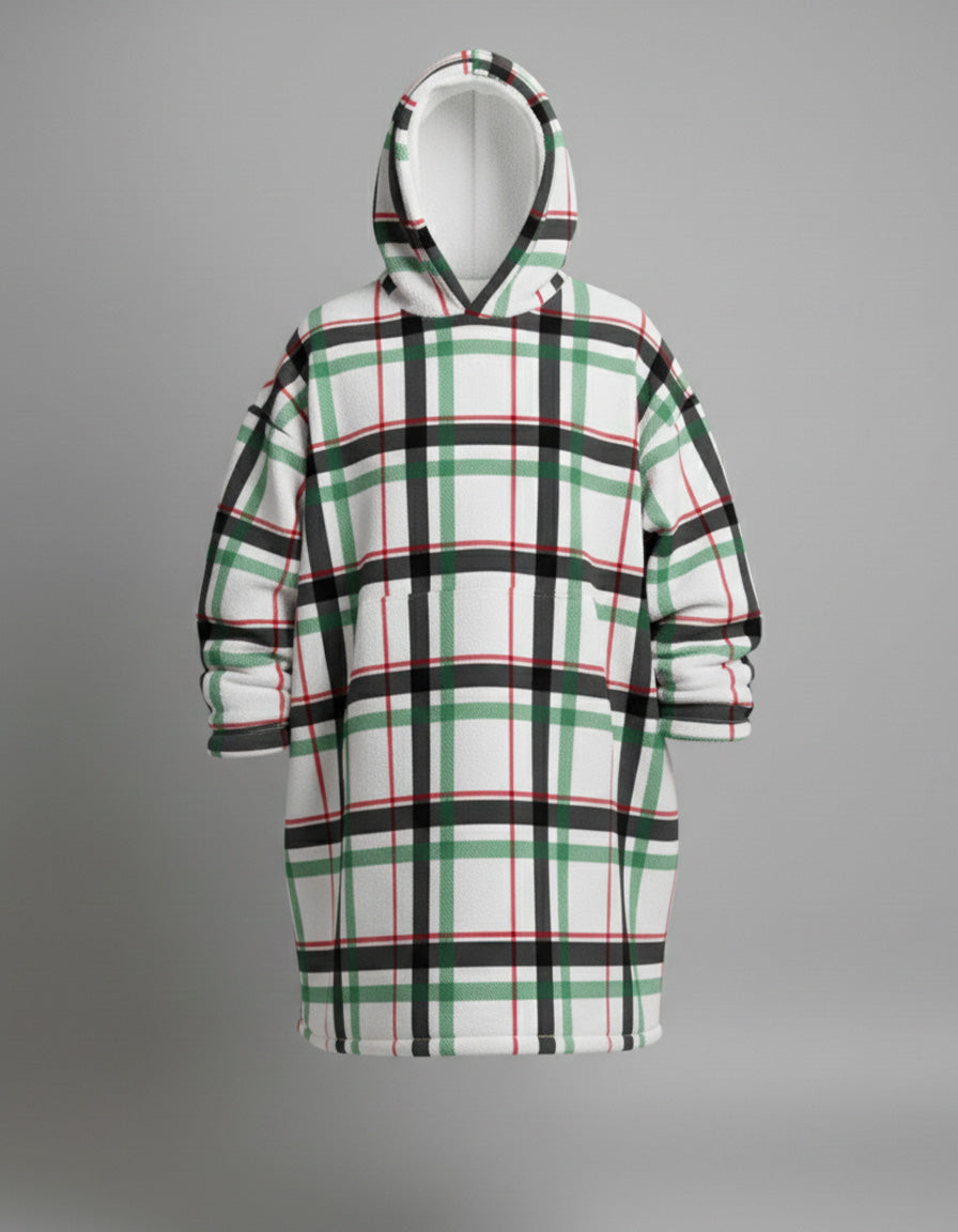 Big Hoodie texto + animacion tipo pixar