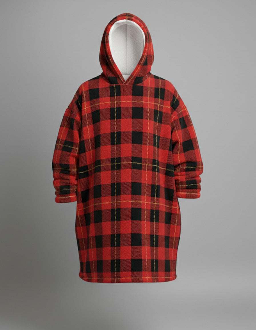 Big Hoodie texto + animacion tipo pixar