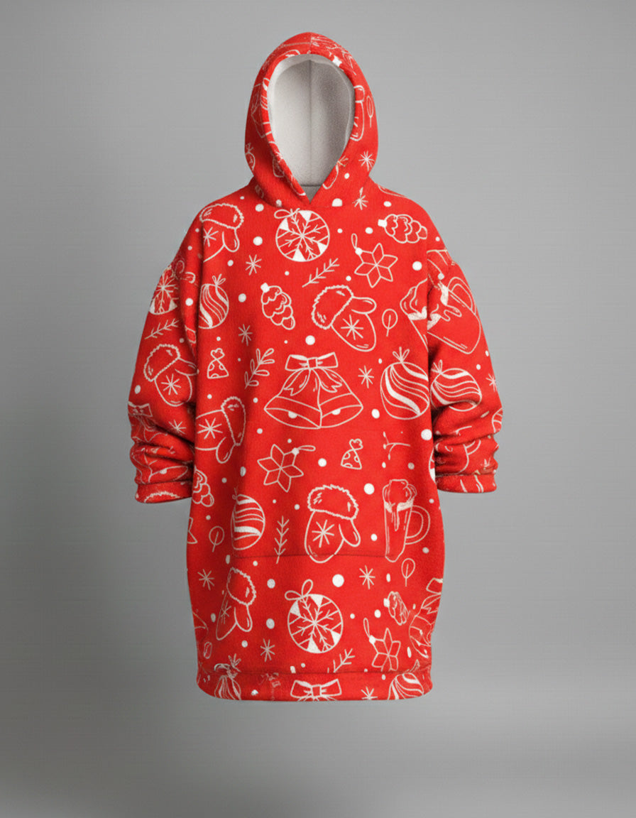 Big Hoodie texto + animacion tipo pixar