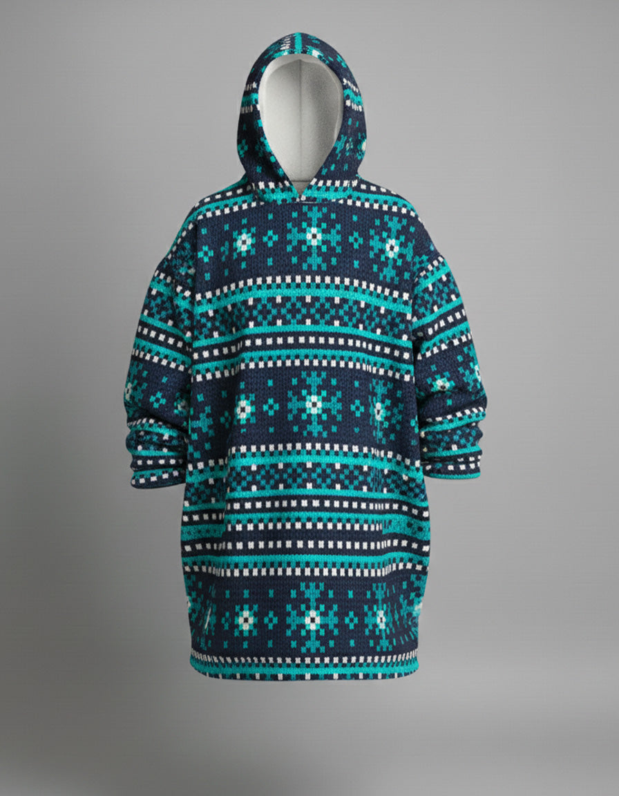 Big Hoodie texto + animacion tipo pixar