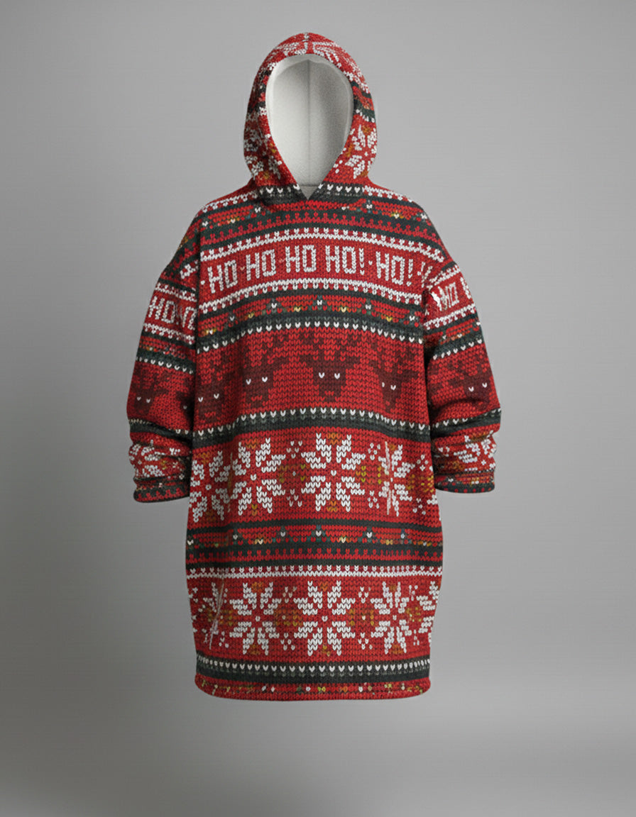 Big Hoodie texto + animacion tipo pixar