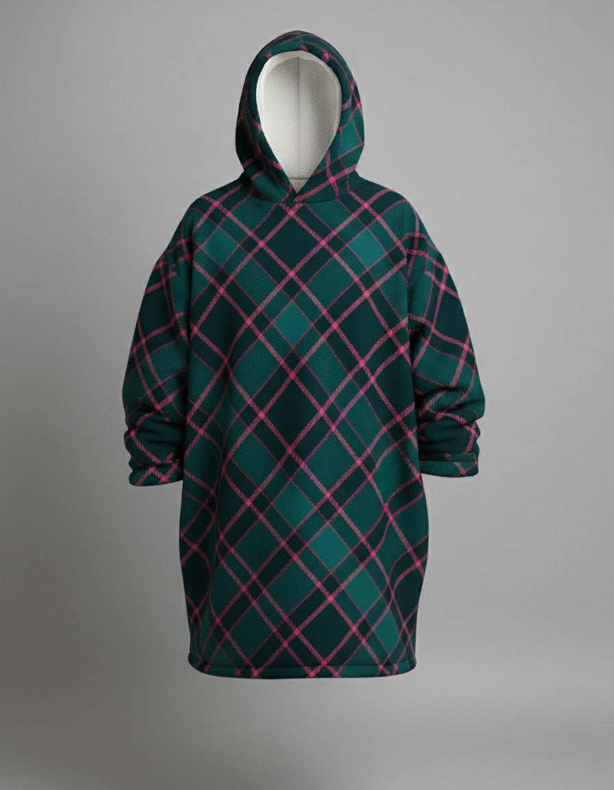 Big Hoodie texto + animacion tipo pixar