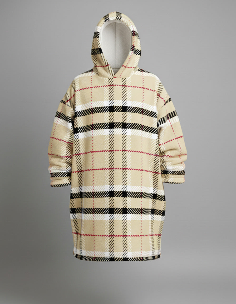 Big Hoodie texto + animacion tipo pixar