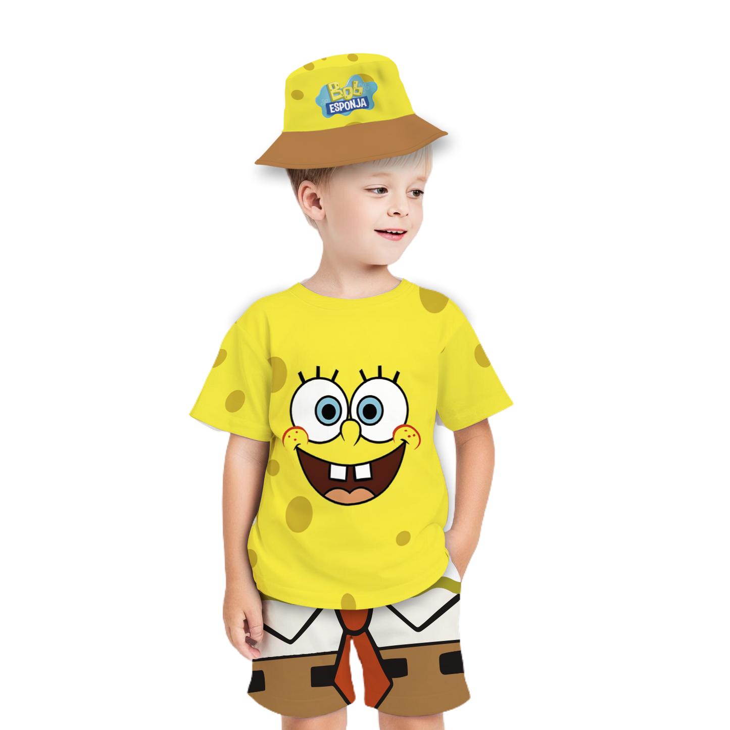 Conjunto Bob 2 (3 Piezas)