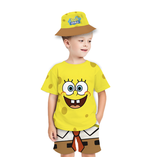 Conjunto Bob 2 (3 Piezas)