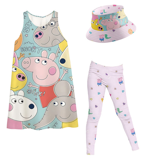 Conjunto Niña Peppa 2