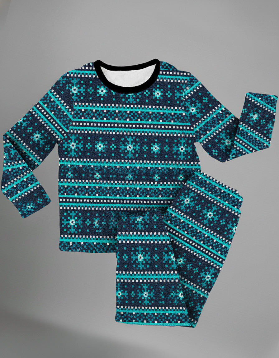 Pijama Navideña personalizada