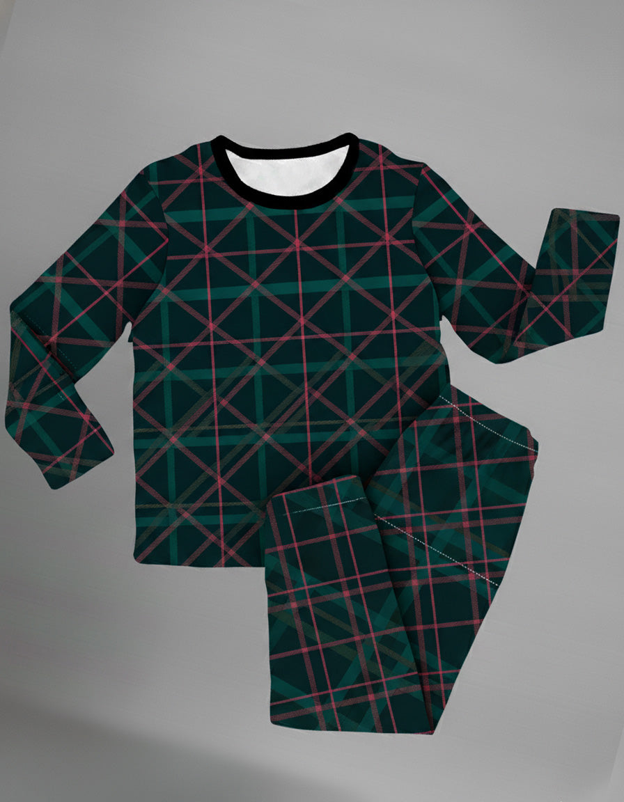 Pijama Navideña personalizada