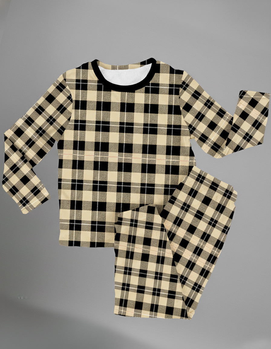 Pijama Navideña personalizada