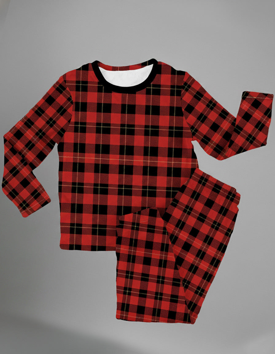 Pijama Navideña personalizada