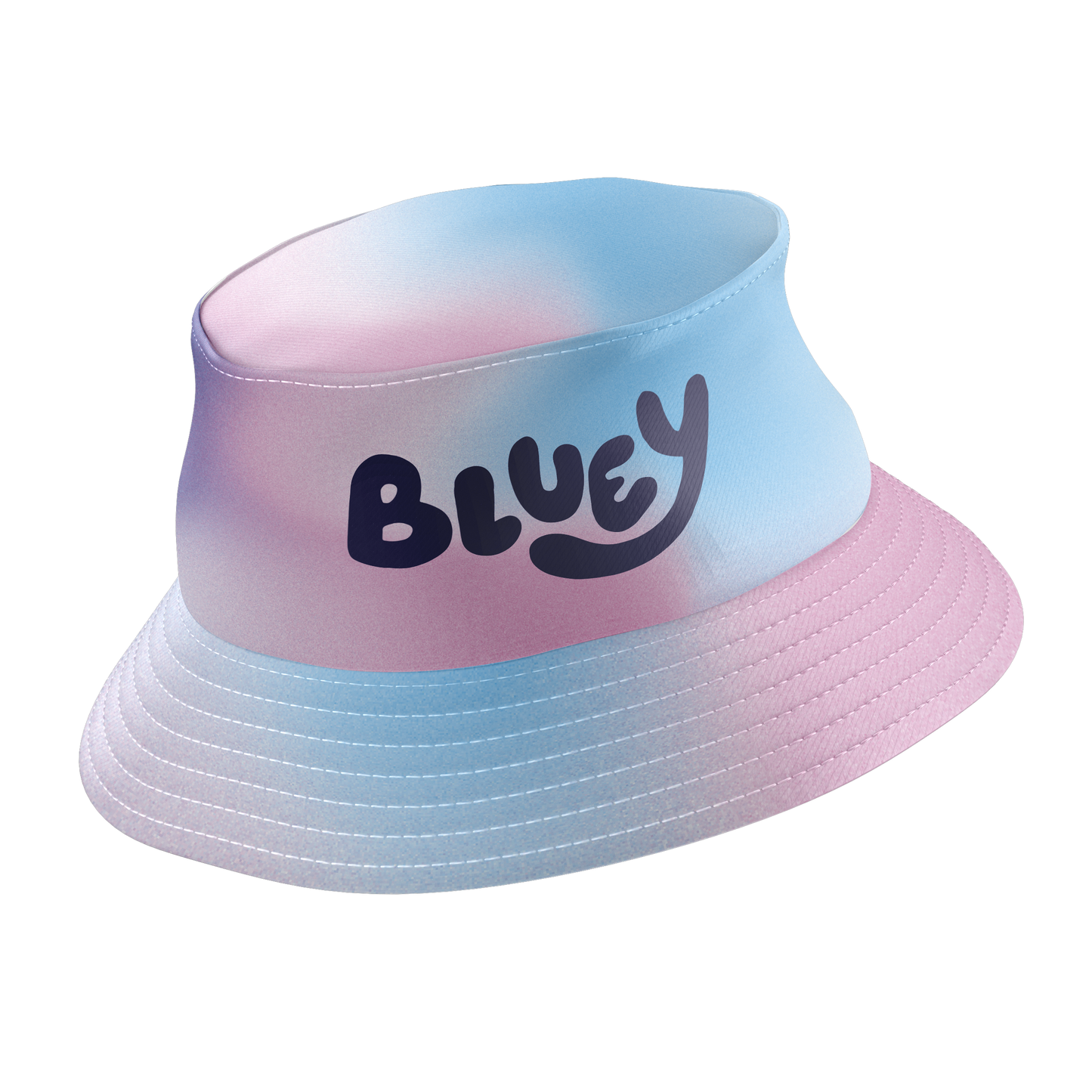 Vestido para niña Bluey 5 con Sombrero