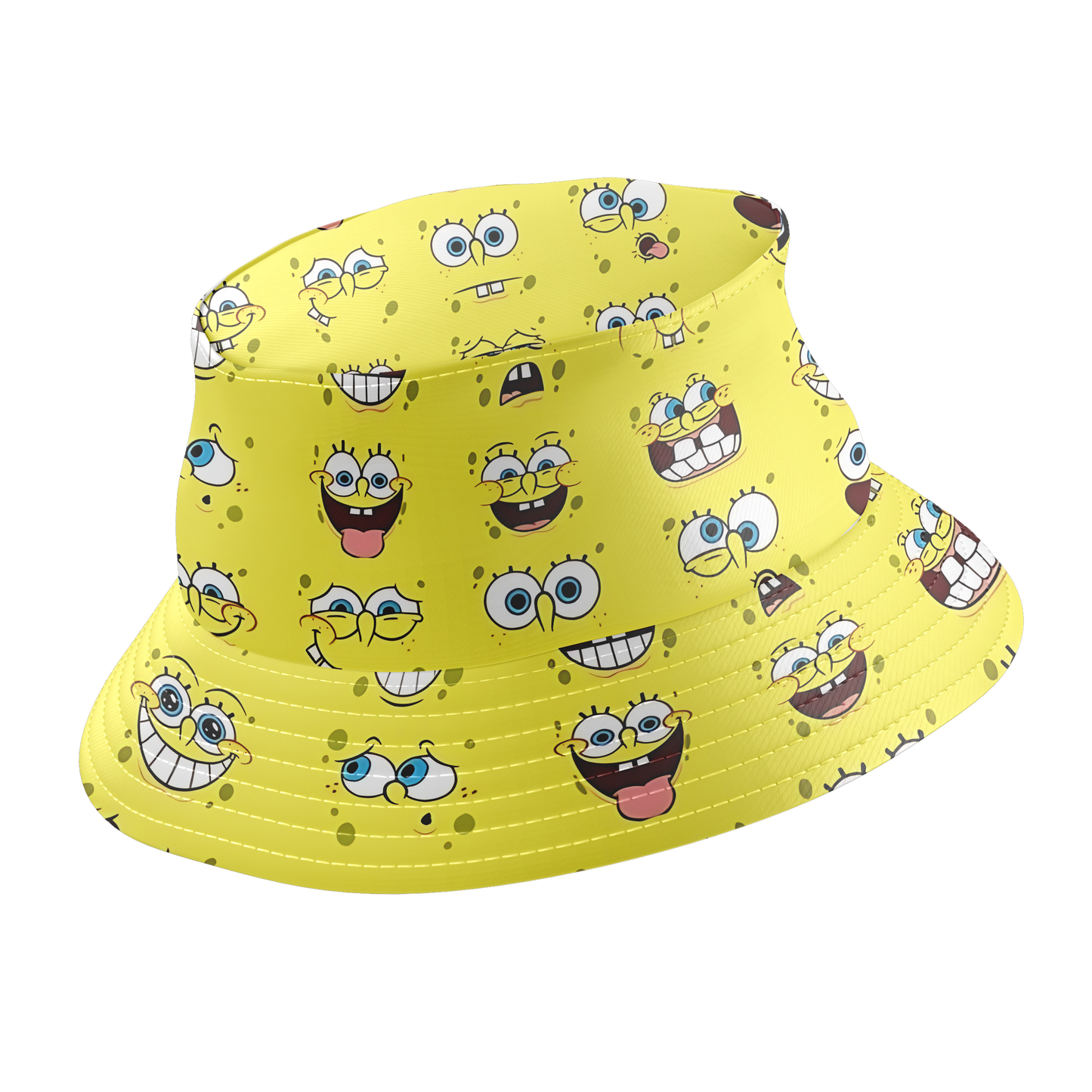 Vestido para niña Bob Esponja 3 con Sombrero