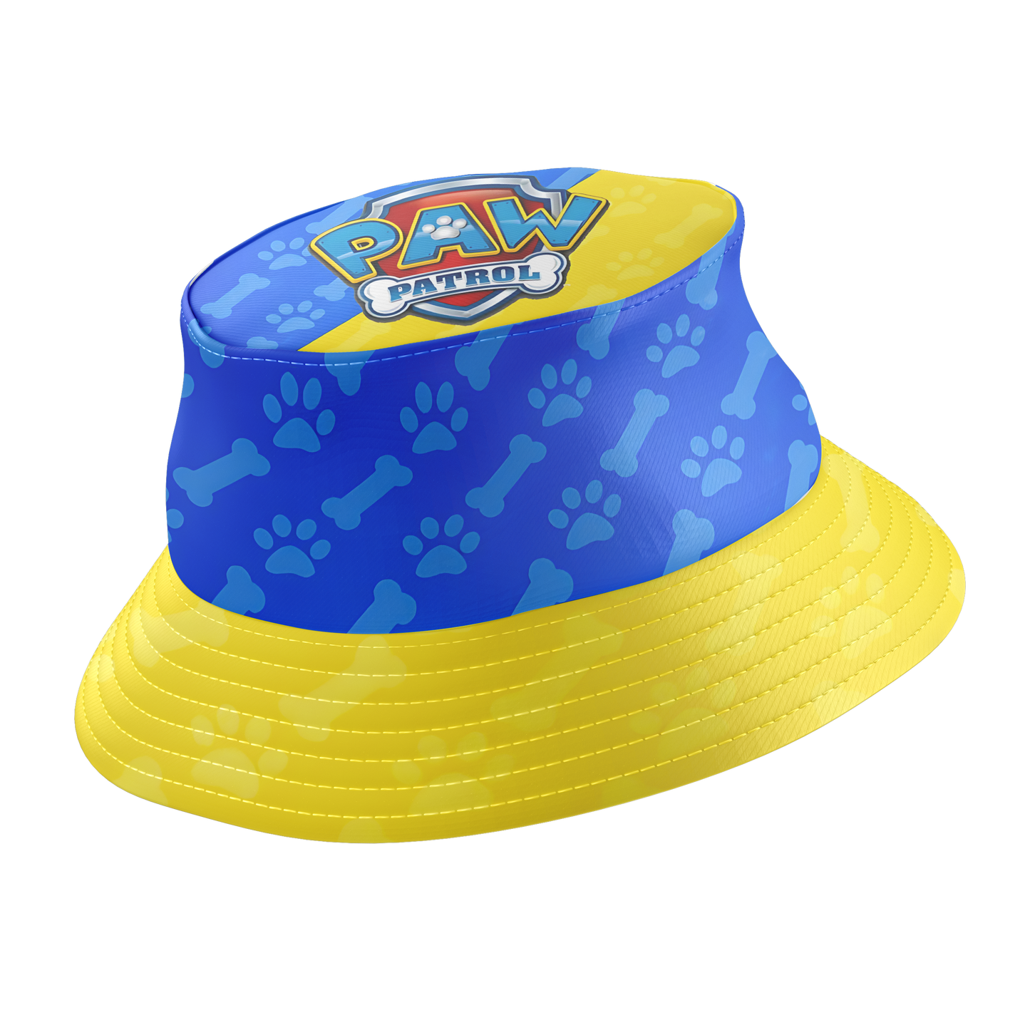 Vestido para niña Paw Patrol 2 con Sombrero