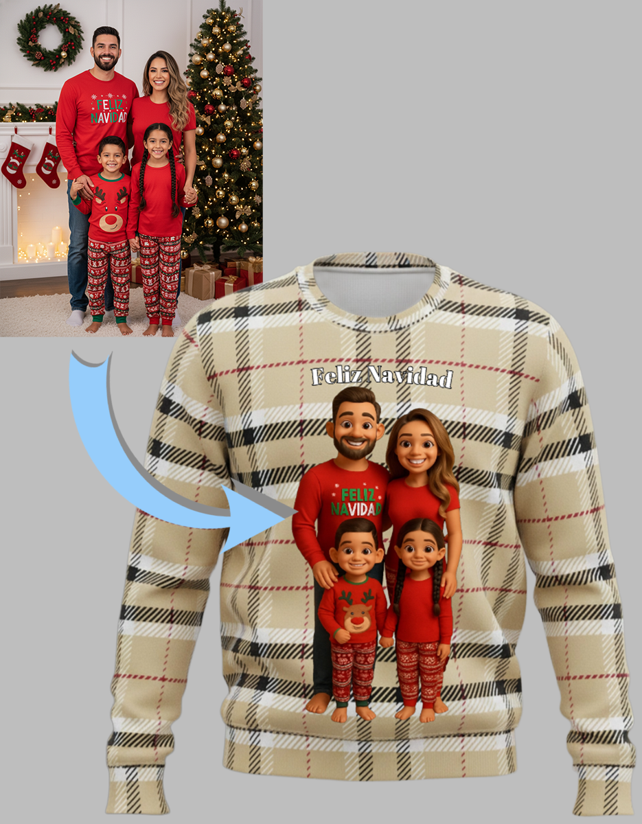 Sudadera Personalizada