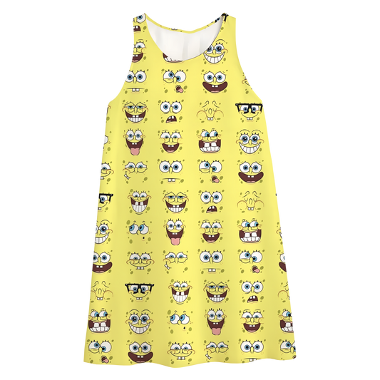 Vestido Bob Esponja 3