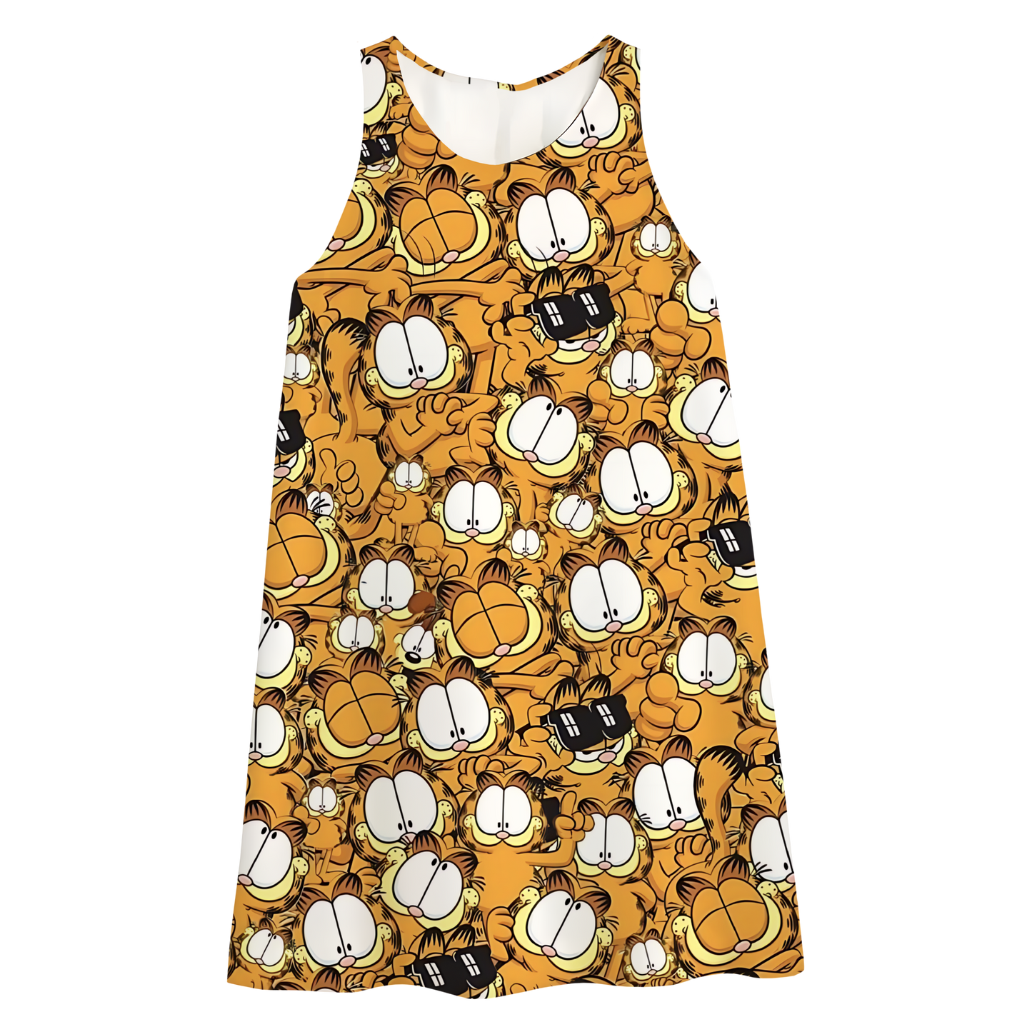 Vestido Garfield 1