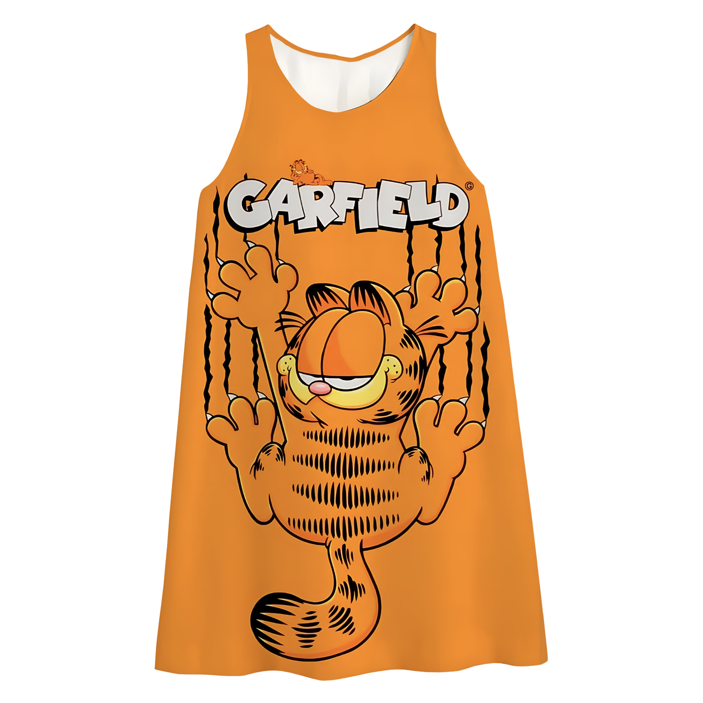 Vestido Garfield 2