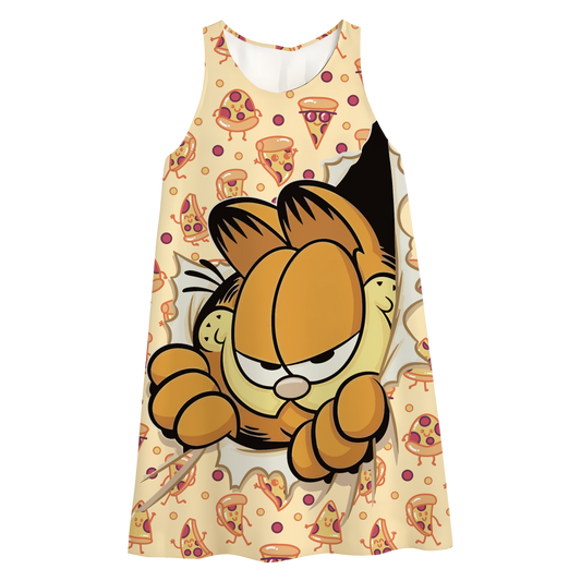 Vestido Garfield 4