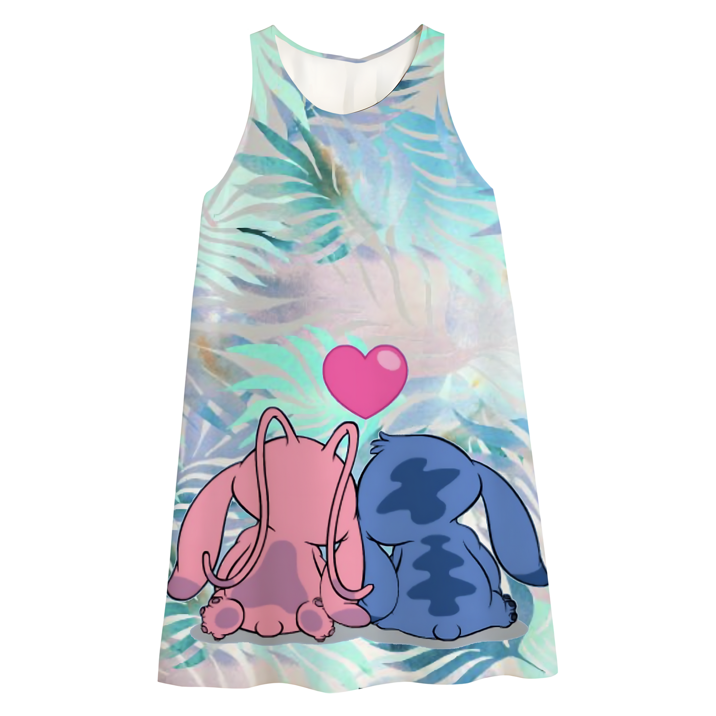 Vestido Lilo y Stitch 2