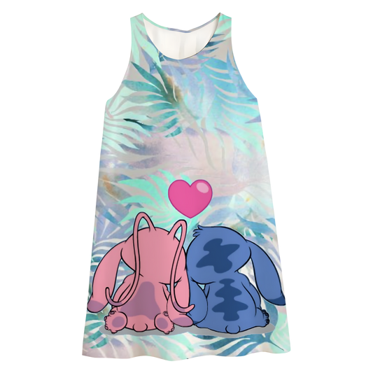 Vestido Lilo y Stitch 2