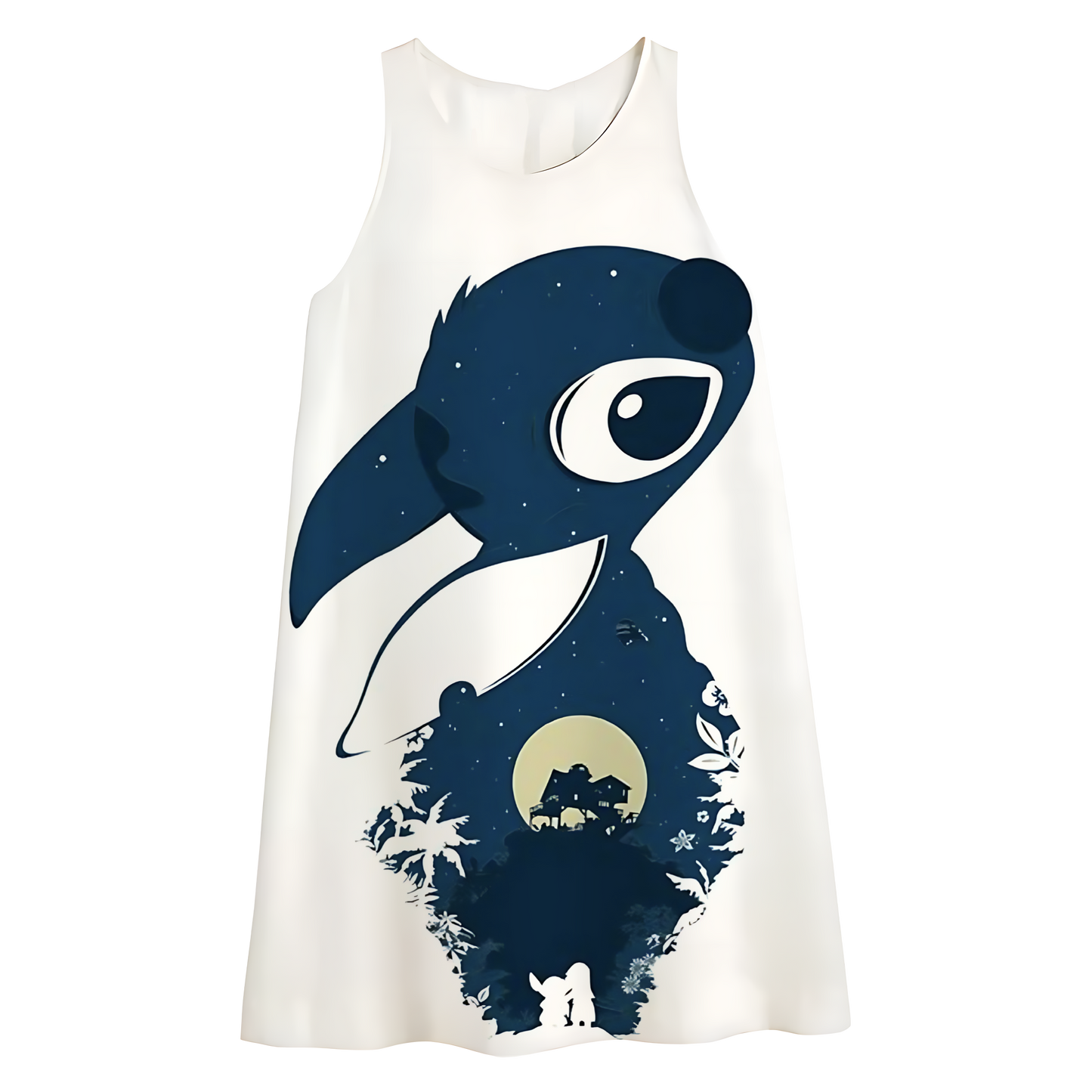 Vestido Lilo y Stitch 5