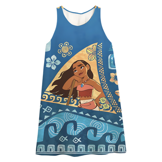 Vestido Moana