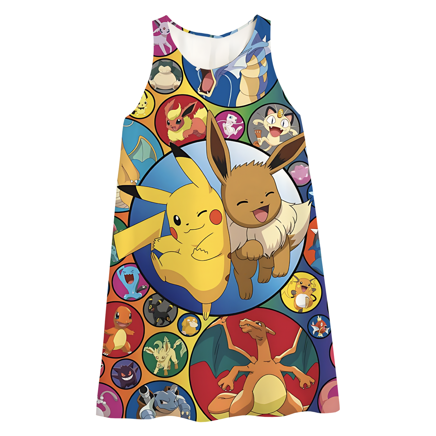 Vestido Pokemon 2