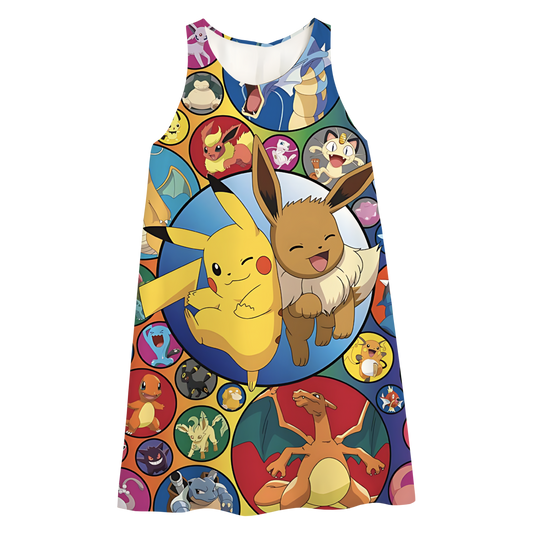 Vestido Pokemon 2