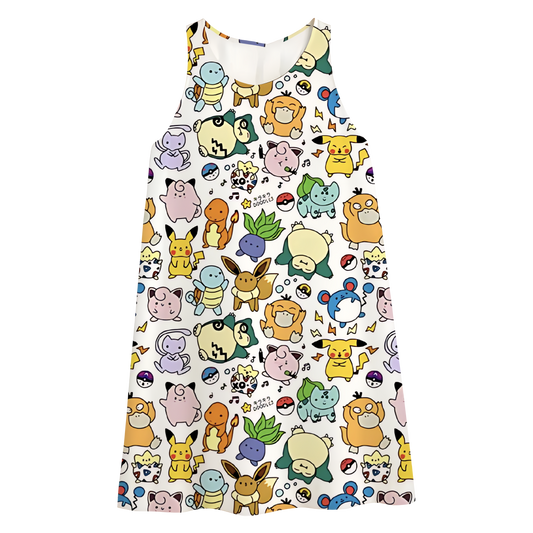 Vestido Pokemon 3