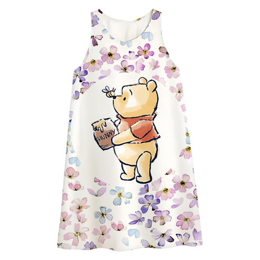 Vestido Pooh 3