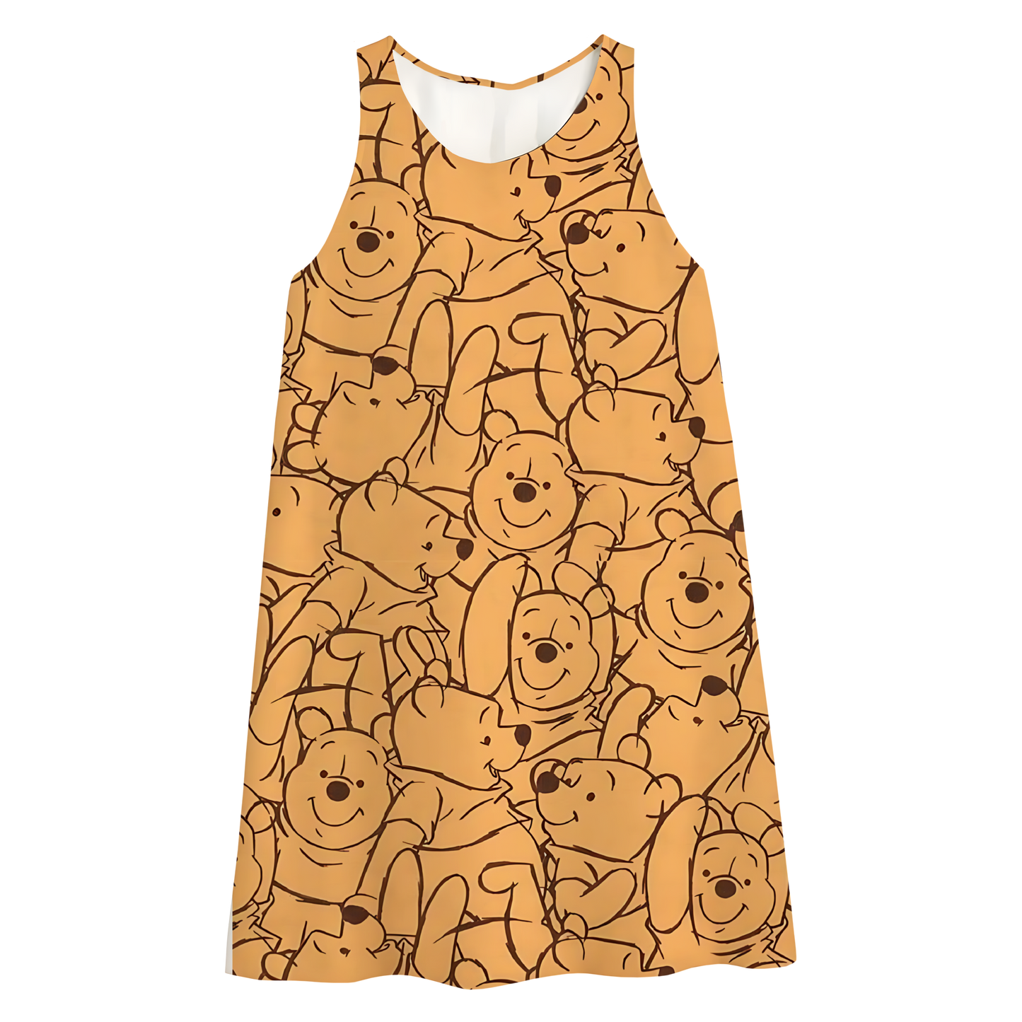 Vestido Pooh 6