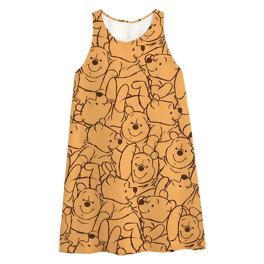 Vestido Pooh 6