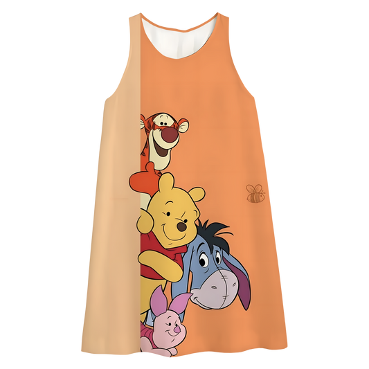 Vestido Pooh 7