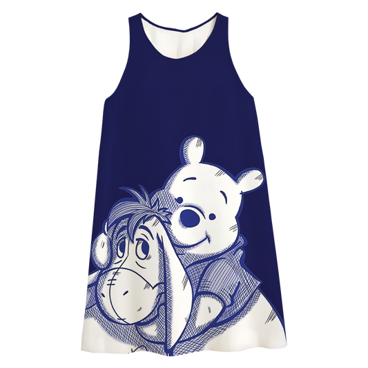 Vestido Pooh 9