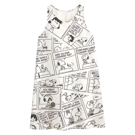 Vestido Snoopy 2