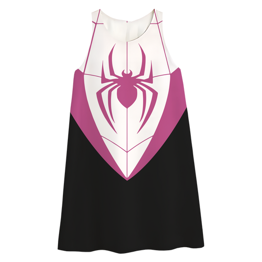 Vestido Spidey 1