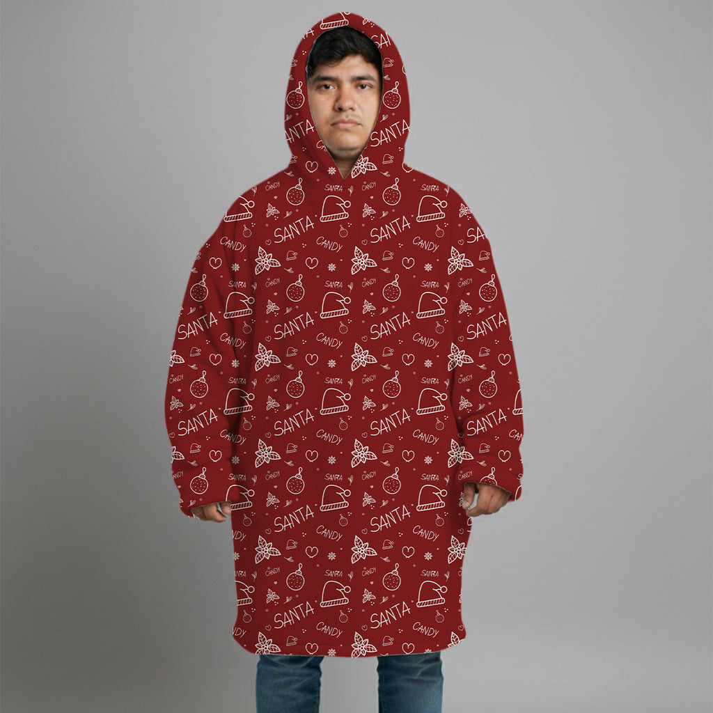 Big Hoodie Acuarela Personalizada